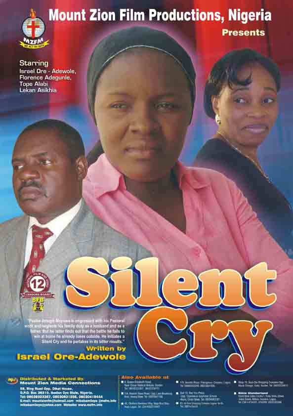 Silent Cry movie