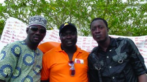 L-R Pasuma Wonder,David Ajiboye,Taiyi Currency