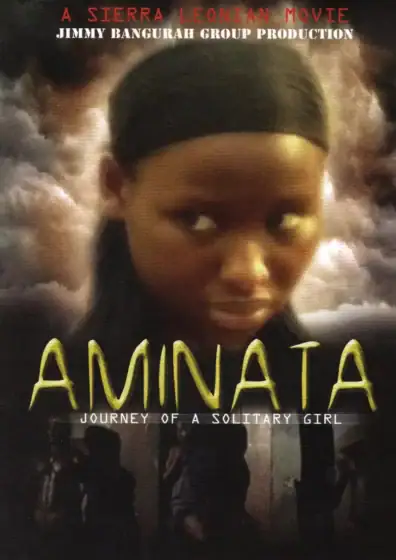 Aminata movie cover