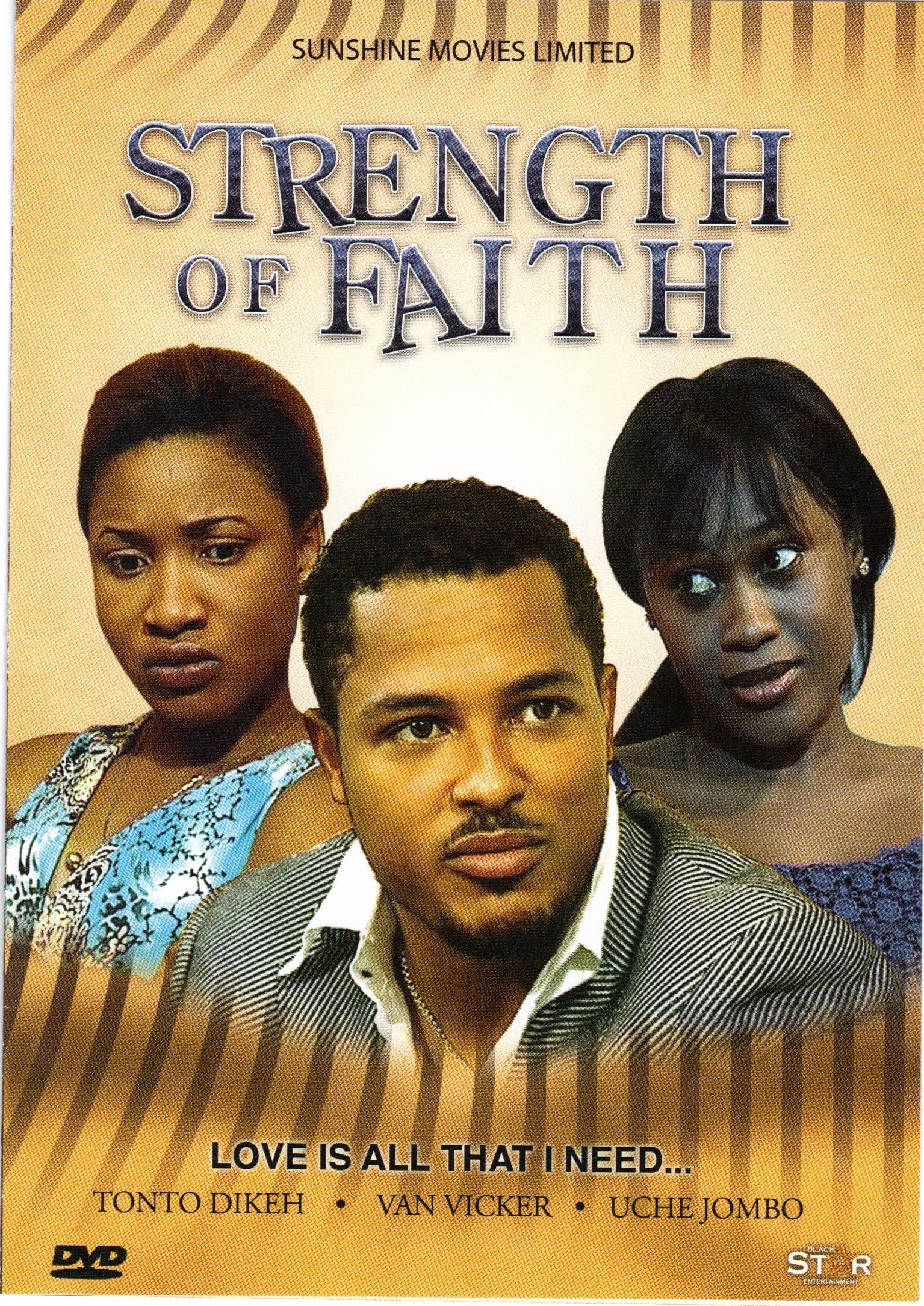 Strength of Faith Movie