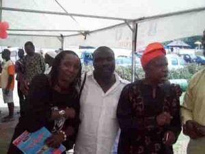 Latoya Aduke,David Ajiboye,Orlando Julius