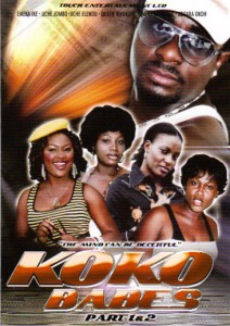African movie review featuring Koko Dafe stars and storyline highlights.