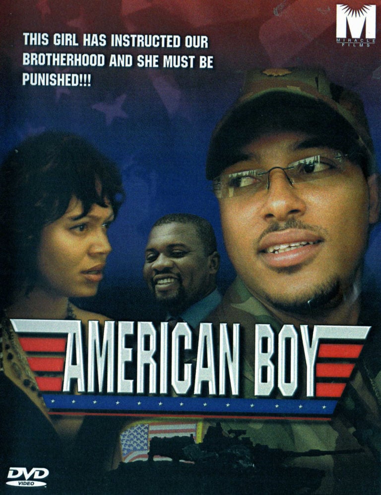 American Boy Movie