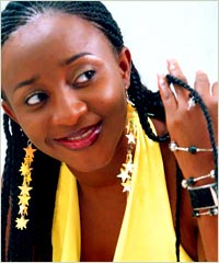 Ini Edo stars in Secret Fantasy