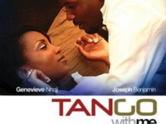 Tango with Me Poster